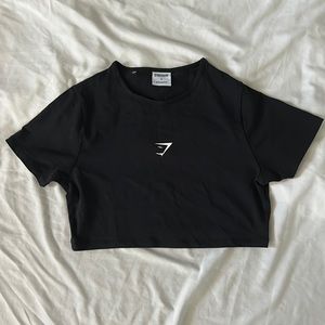 Gymshark Crop Top
